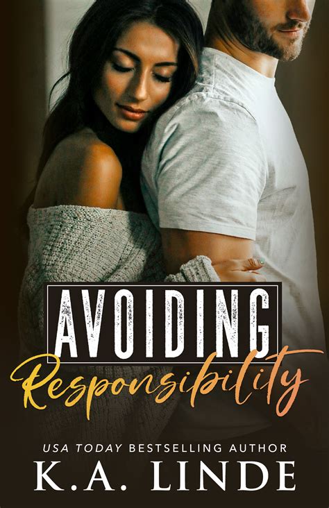 Full Download Avoiding Responsibility Avoiding 2 By Ka Linde