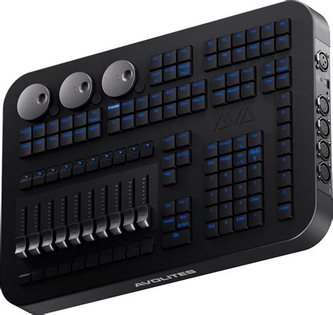 Avolites t3.  SASSO Centro de Dan&ccedil;a #avo50 #avolitesltd #avolites #arteluzlig...