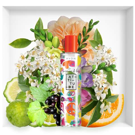 Avon, Peace & Love Attitude Chypra.
