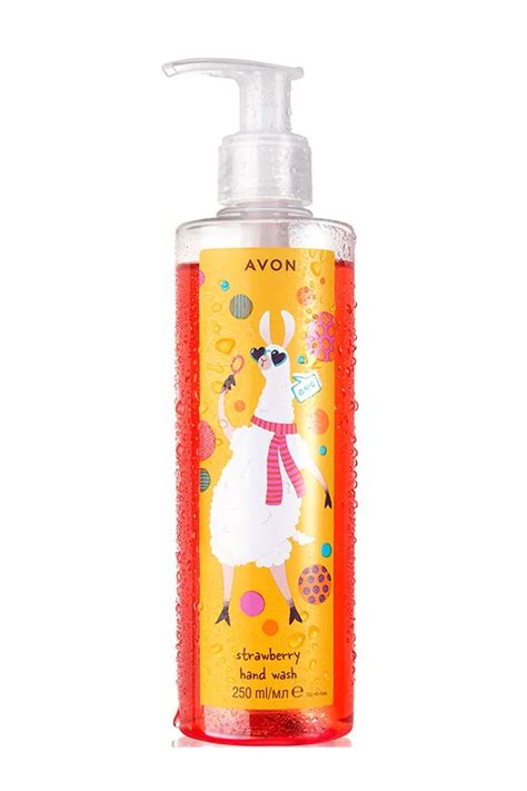 Avon Çilek&Beyaz; Çikolata Aromalı Duş Jeli ve Vücut Spreyi. 