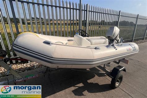 Avon 250 Inflatable for sale Boatshop24 UK