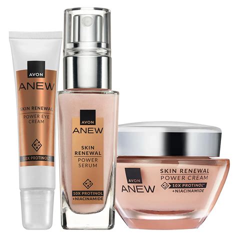 Avon Anew Power Set; Yüz Serumu 30ml Trendyol.