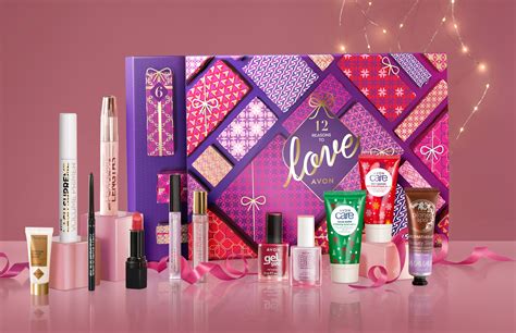 Avon Beauty Advent Calendar 2022 Contents, Release Dare