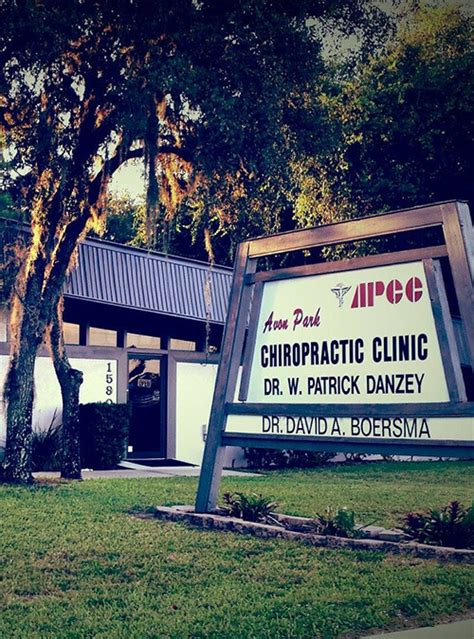 Avon Park Chiropractic Clinic - Avon Park, FL 33825 - Yellow …