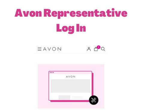 Avon Representative LoginA Less Toxic Life