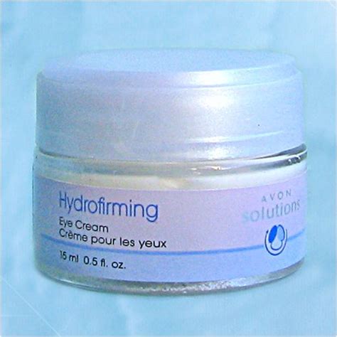 Avon Solutions Hydrofirming Eye Cream - amazon.com