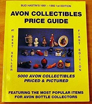 Avon collectibles price guide most popular avon collection bud hastin. - New holland bl 115 service manual.