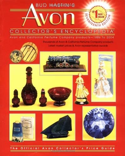Avon collectibles price guide most popular avon collection bud hastins avon collectors encyclopedia. - Enchanted arms prima official game guide.