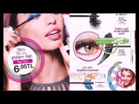 Avon katoloğu.. 