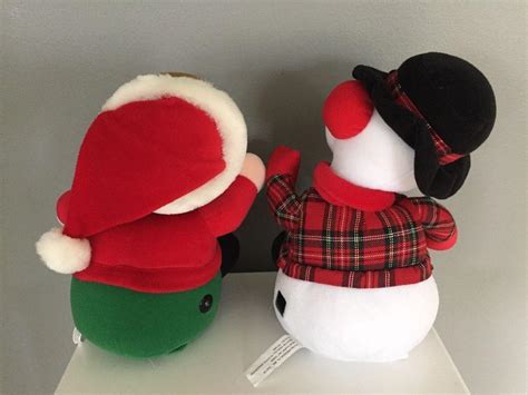 Avon sing along snow pals. Shop sakuragidiyes's closet or find the perfect look from millions of stylists. Fast shipping and buyer protection. Takes 3 AAA Batteries- not included. Some, marks/stain, discoloration. see photos for the condition. Similar Listing Available. Offers combine shipping 