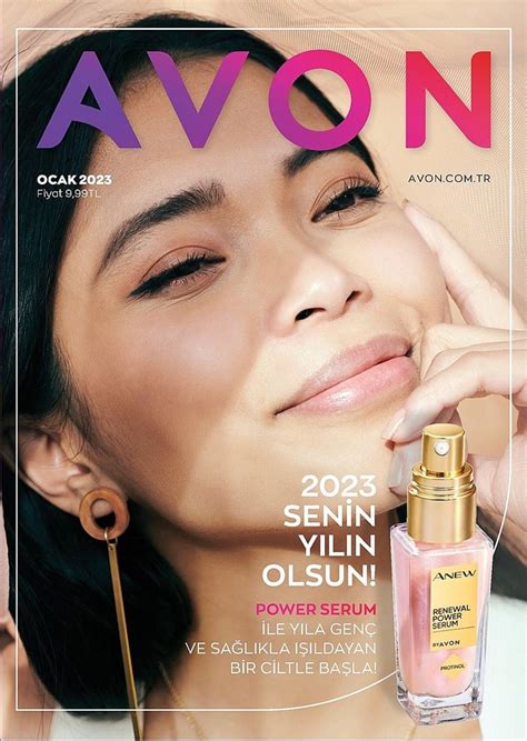 Avon yeni katalog şubat 2019