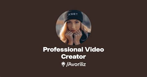 Avoriliz Leaked 😈 (SEX)