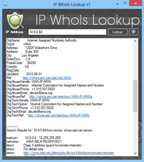 Avouo.com Whois IP Lookup Domain