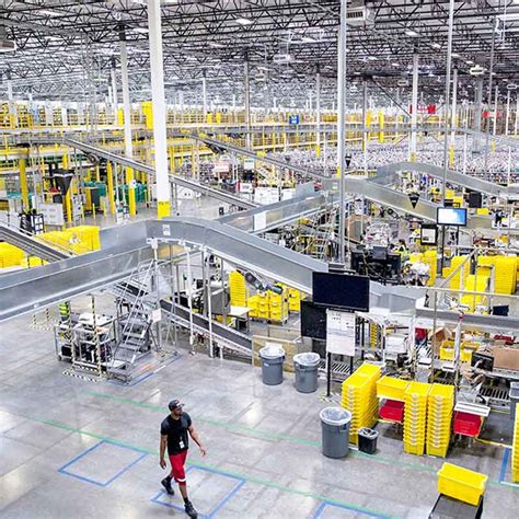 Avp1 amazon fulfillment center. Things To Know About Avp1 amazon fulfillment center. 