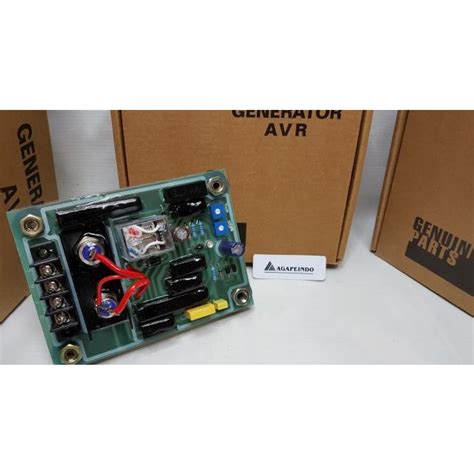 Avr Generator 1 Phase