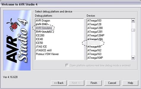 Avr Studio User Guide