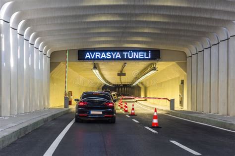 Avrasya tunnel