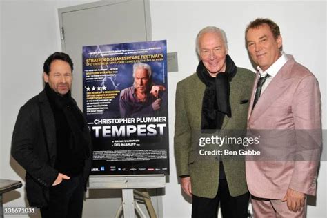 Avrich is Christopher Plummer's