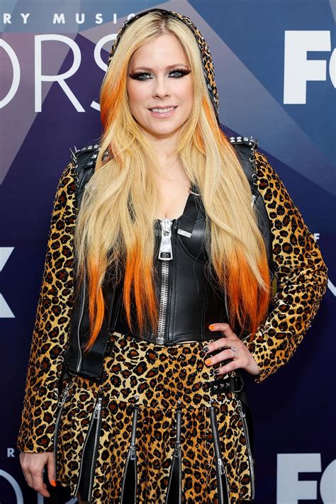 Avril lavene