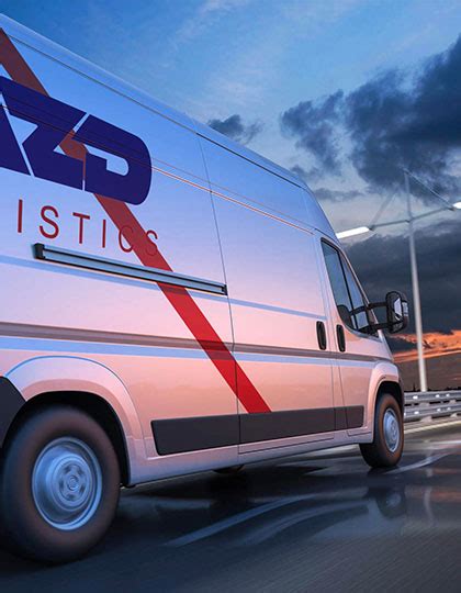 Avrupa'ya Express Kargo AZD Logistics.