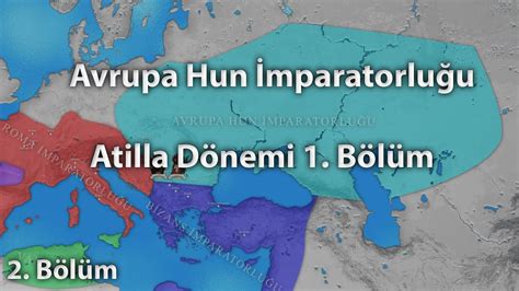 Avrupa Hun Devleti'nde Atilla Dönemi Blogger.