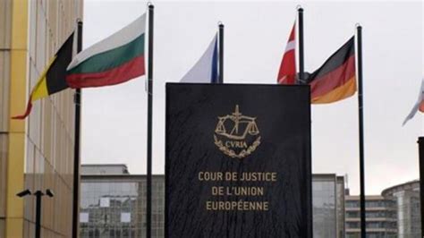 Avrupa birliği adalet divanı nerede