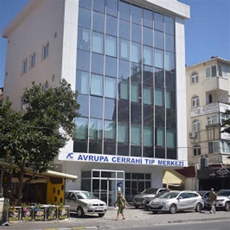 Avrupa cerrahi tıp merkezi bakırköy lazer