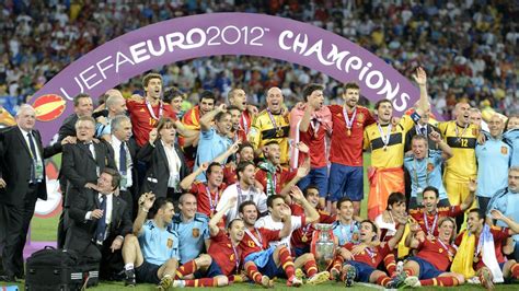 Avrupa futbol şampiyonası 2012