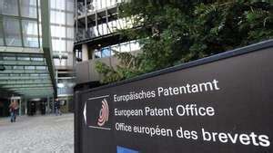 Avrupa patent ofisi nedir