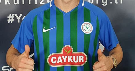 Avrupa potasına oynayan Çaykur Rizespor'dan transfer- Son Dakika Spor Haberleri