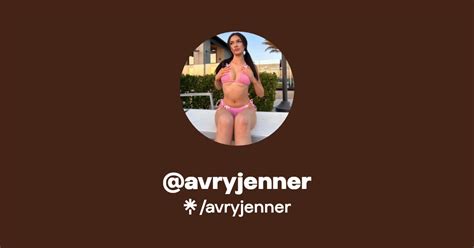 Avryjenner Onlyfans Leaked PORN 💦