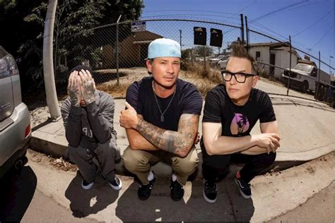 Avs anthem writers Blink-182 set Ball Arena concert date