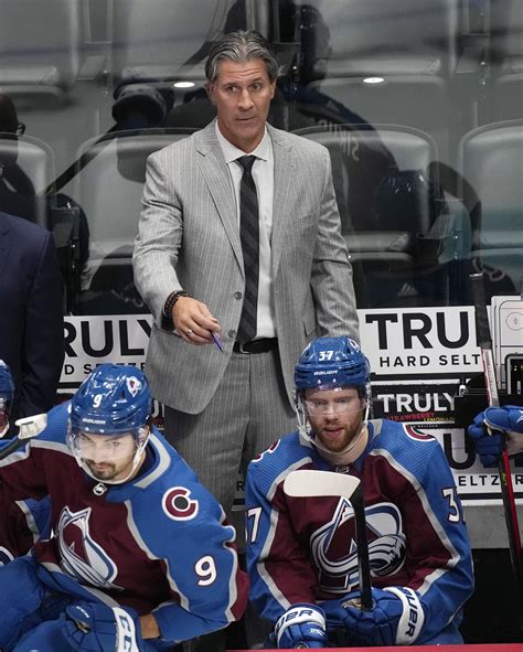 Avs coach Jared Bednar after scratching Tomas Tatar, Jonathan Drouin: “We’re going to need everyone”