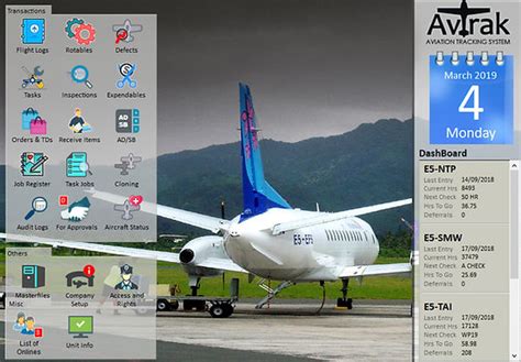 Avtrak Aerospace Technology