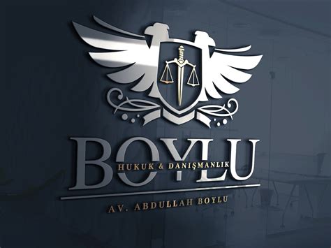 Avukat logo örnekleri