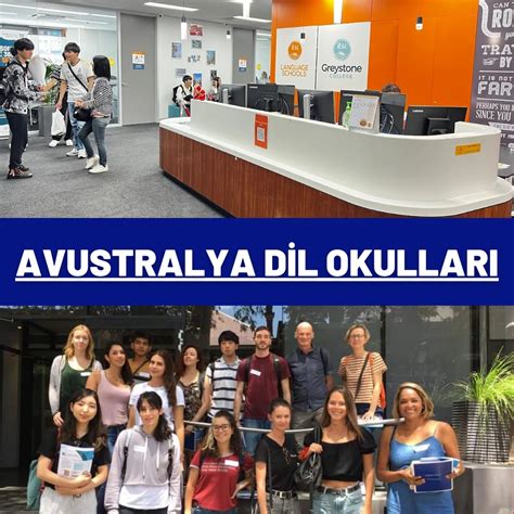 Avustralya Dil Okulları Promosyonlu fiyat listesi, Avustralya Dil Okulu .