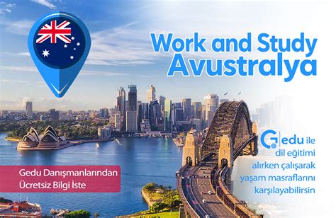 Avustralya Vize Work Study Global.