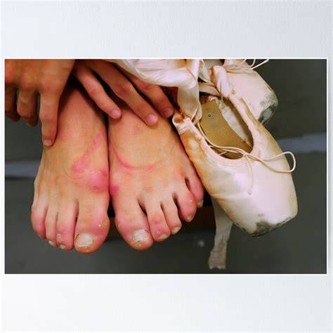 Avva Ballerina Feet Free