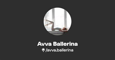 Avva.ballerina Onlyfans Onlyfans