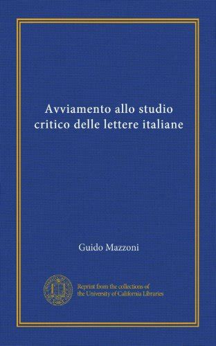 Avviamento allo studio critico delle lettere italiane. - Bmw e90 320i manual de taller.