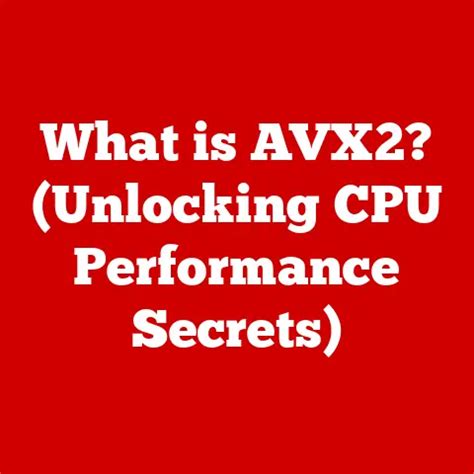 Avx2 checker.  This can result in significant performance gains in applications like...