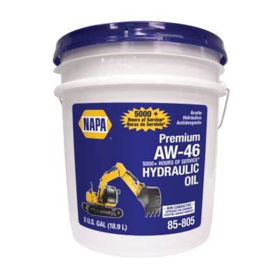 Check: HLP 46 Vs AW 46 Hydraulic Oil. Final Word: To conclude, Non-conductive hydraulic oil properties are good hydraulic strength and filter ability. Ergo, these properties ensure your hydraulic system's ultimate product life and performance. Its maximum viscosity grades allow you to use this oil in any hydraulic system.. 