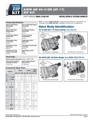 Aw 60 40le manual de reparación. - Volkswagen bay transporter restoration manual the step by step guide.