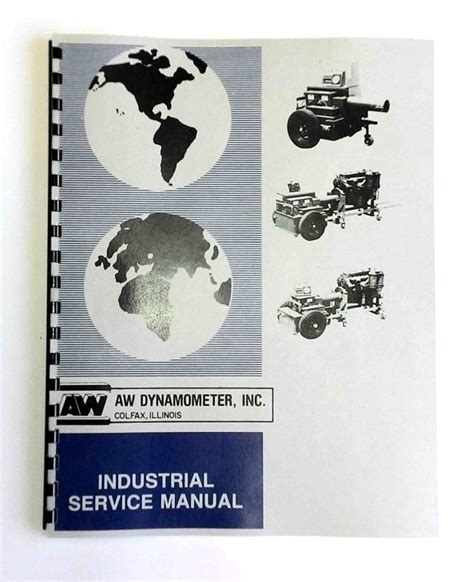 Aw Dynamometer Manual