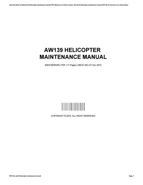 Aw139 manual de entrenamiento de mantenimiento. - West-östliches in der lyrik johannes bobrowskis..