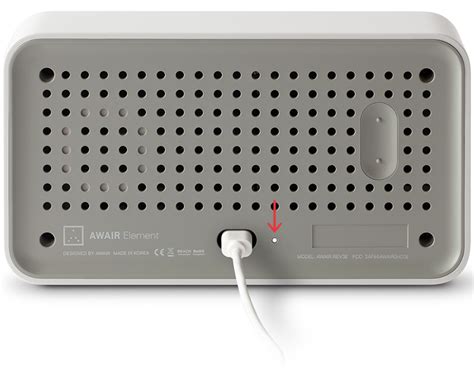 Awair factory reset.  Reset your Awair&rsquo;s Wi-Fi settings Locate the re...