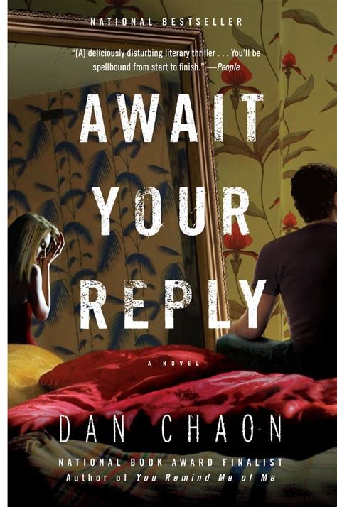 Await Your Reply: A Novel (Random House Reader