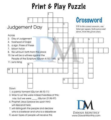 The Crossword Solver found 30 answers to "Make a judgement", 6 letters crossword clue. The Crossword Solver finds answers to classic crosswords and cryptic crossword puzzles. Enter the length or pattern for better results. Click the answer to find similar crossword clues . Enter a Crossword Clue. A clue is required.