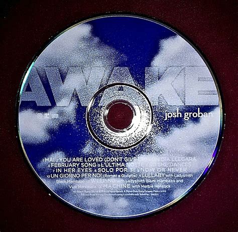 Awake by Josh Groban CD 2006 93624443520 eBay