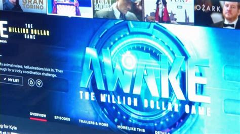 Awake game show contestant applications